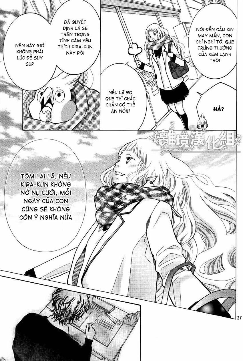 Kyou No Kira-Kun Chương 15 Ảnh 29