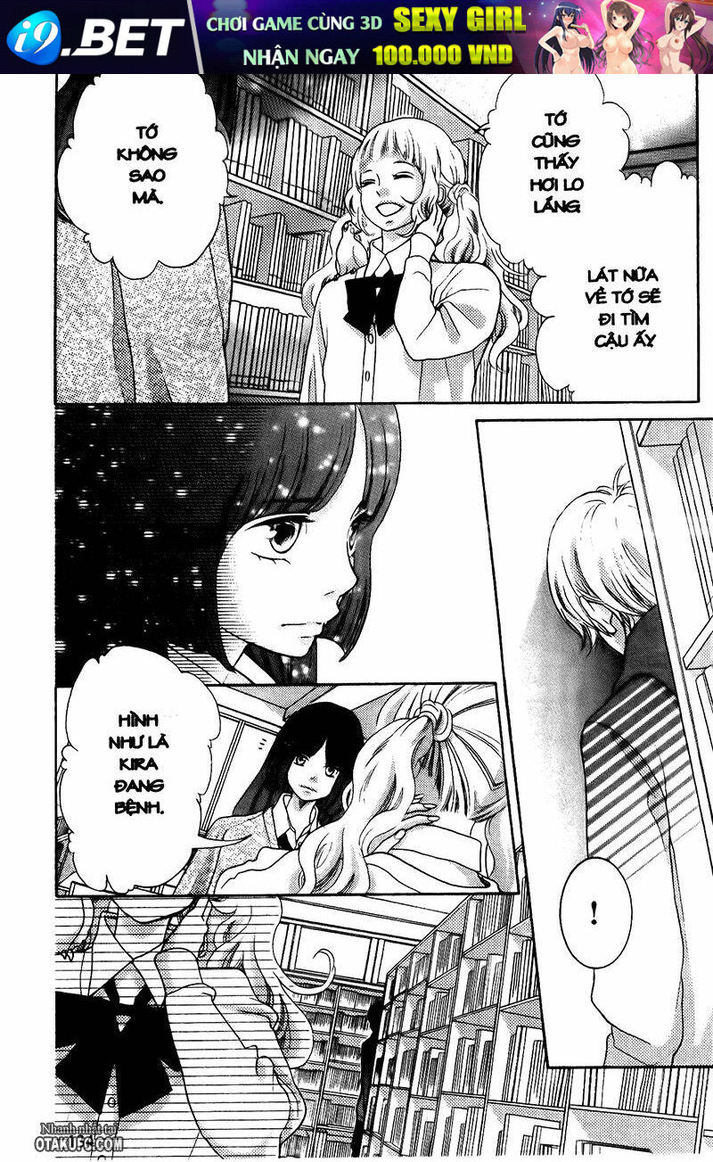 Kyou No Kira-Kun Chương 22 Ảnh 10