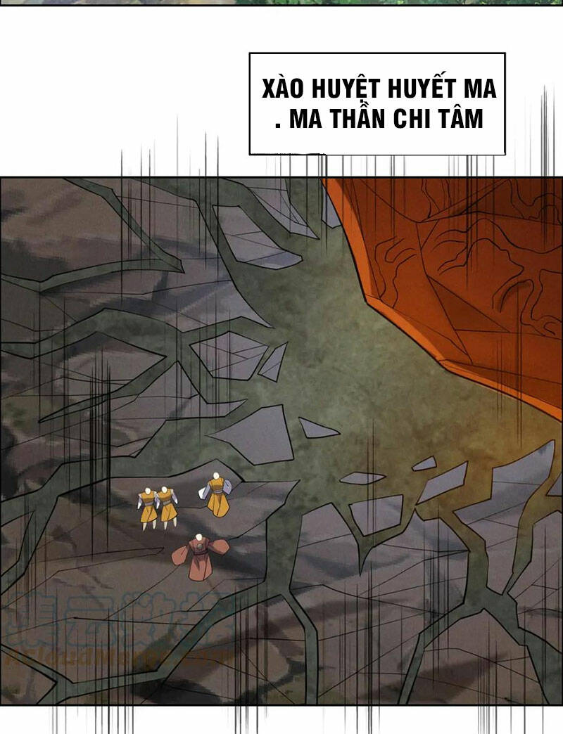 Thôn Phệ Một Thế Giới Tu Tiên Chương 160 Ảnh 21