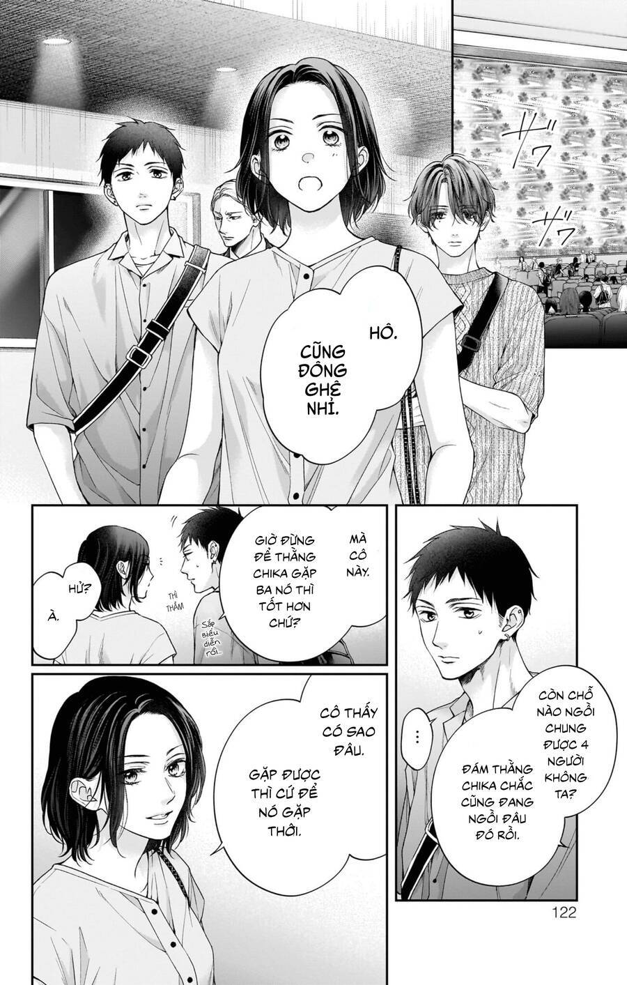 Kono Oto Tomare! Chương 129 Ảnh 6