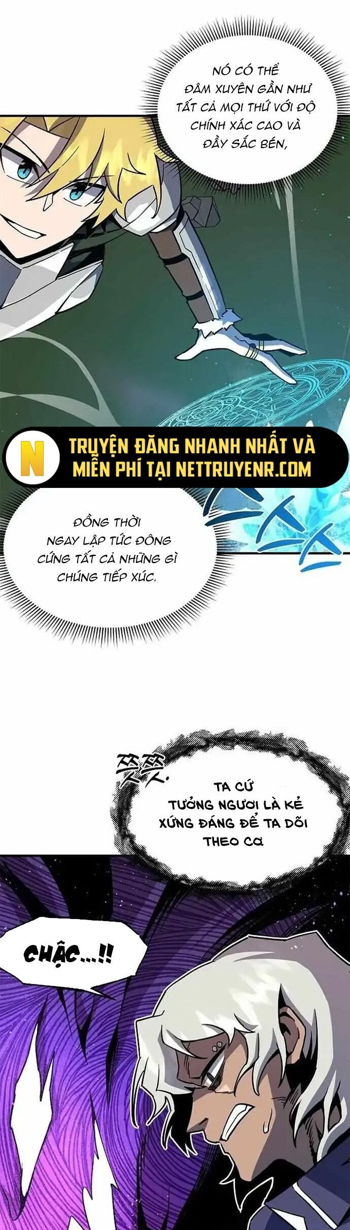 Bug Player - Người Chơi Lỗi Chương 138 Ảnh 32