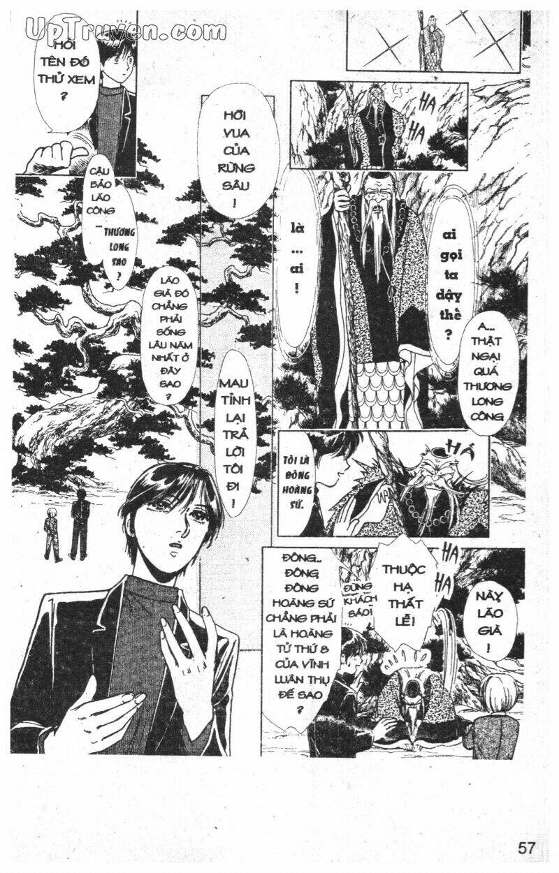 Hoàng Tử Hoa - Bud Boy Chương 3 Ảnh 60