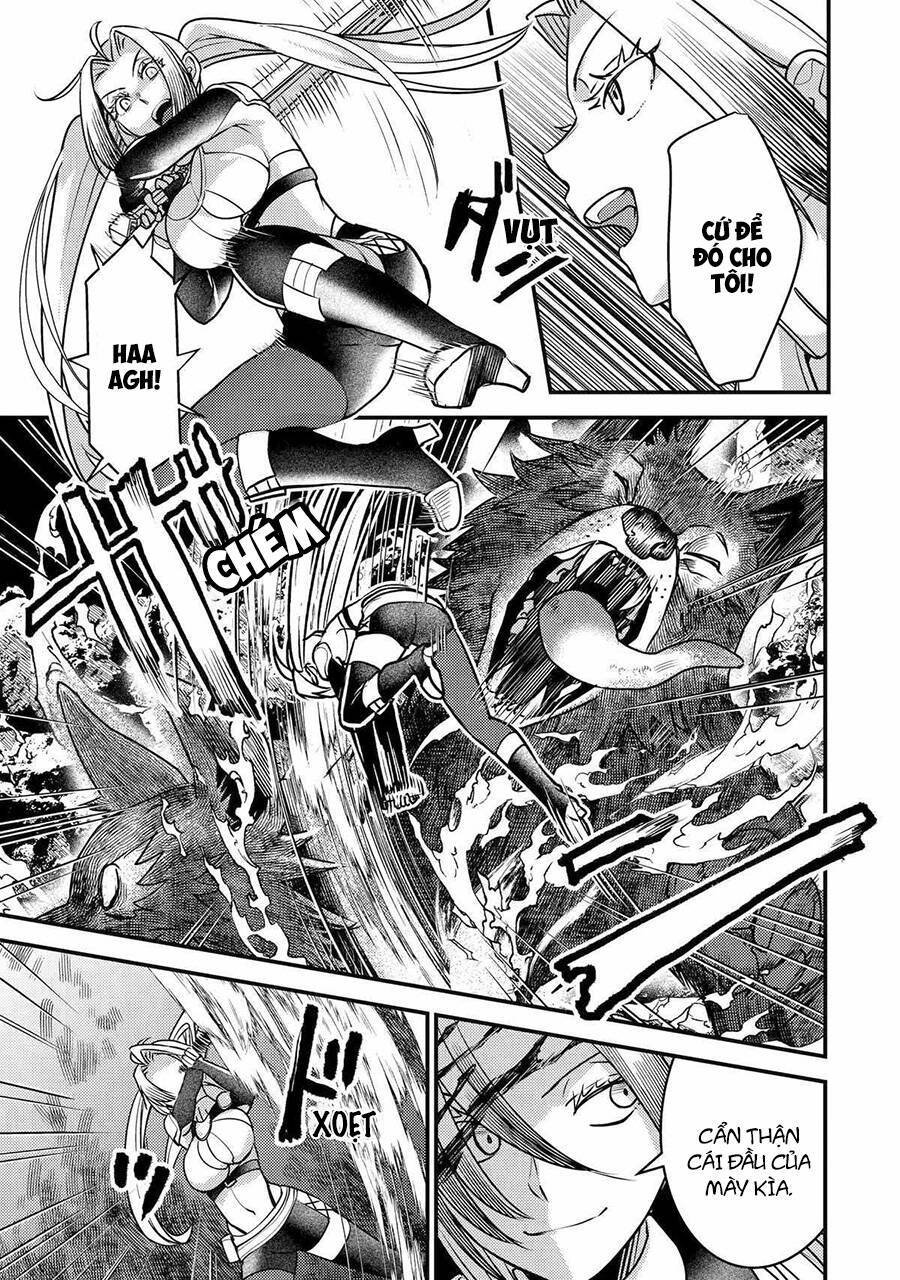 Isekai Tensei De Kenja Ni Natte Bouken-Sha Seikatsu Chương 22 Ảnh 26