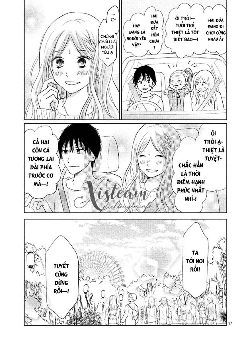 Perfect World (Aruga Rie) Chương 14 Ảnh 19