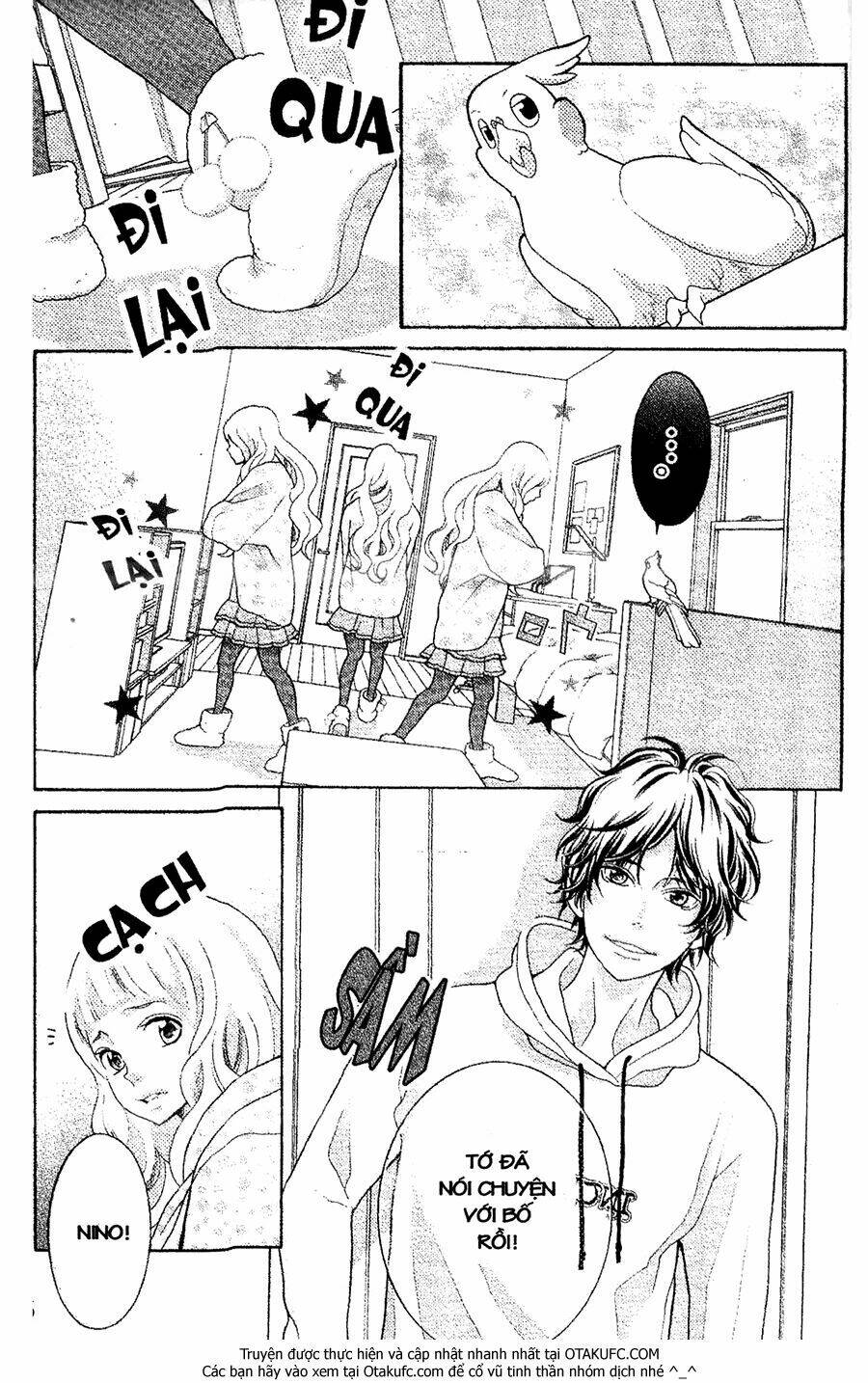 Kyou No Kira-Kun Chương 27 Ảnh 5
