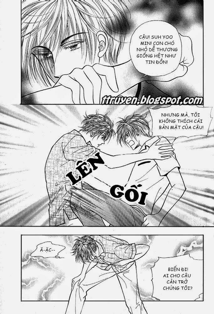 Cutie Boy Chương 24 Ảnh 57