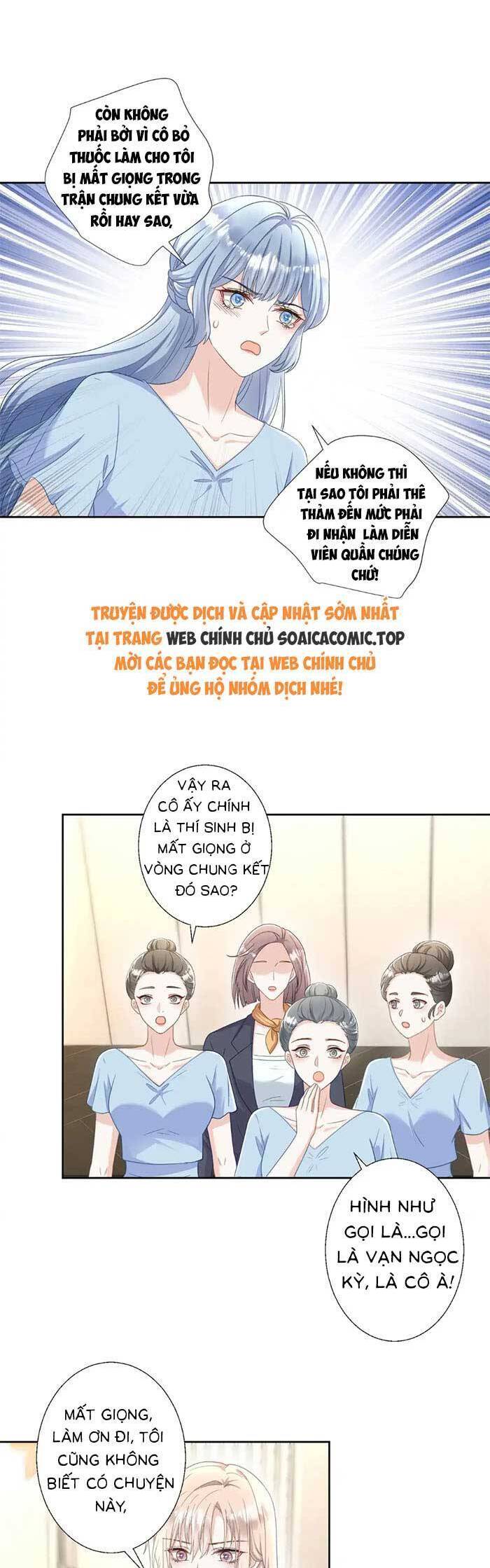Thiên Kim Toàn Năng Trọng Sinh Chương 39 Ảnh 11