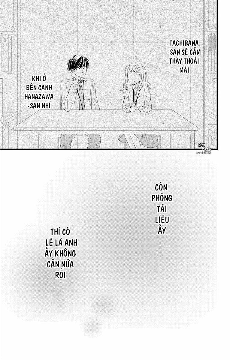 Kimi Wa Mendou Na Fiancee Chương 9 Ảnh 19