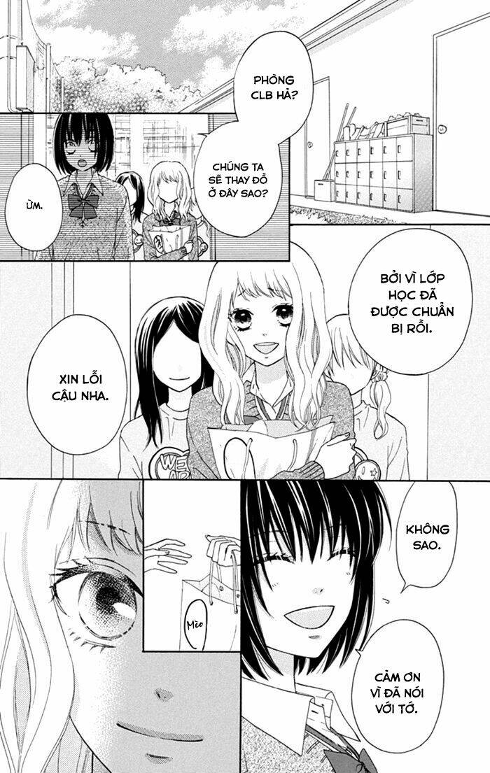 Marin To Yuurei Chương 10 Ảnh 24