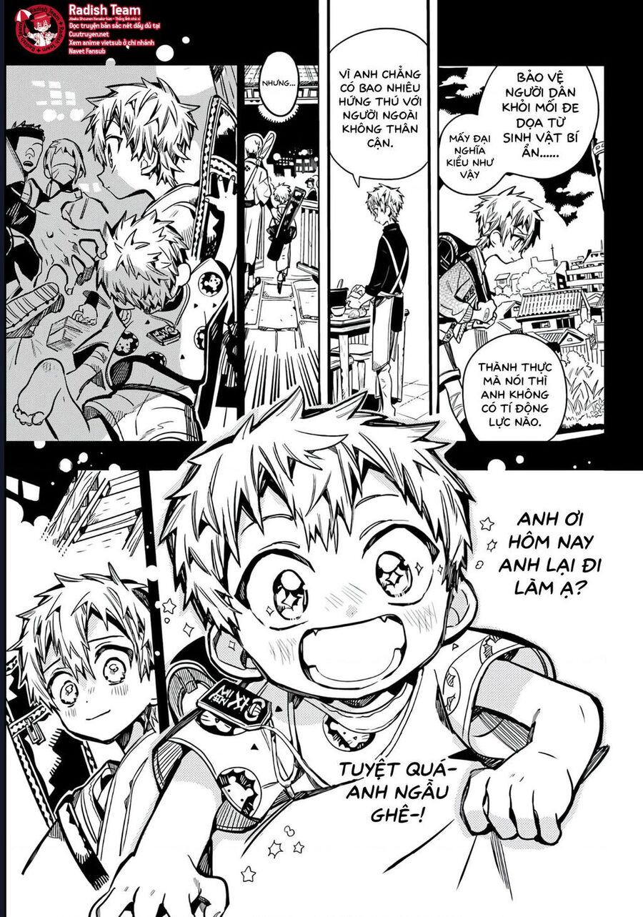 Hanako-Kun Nhà Xí Chương 97 Ảnh 16