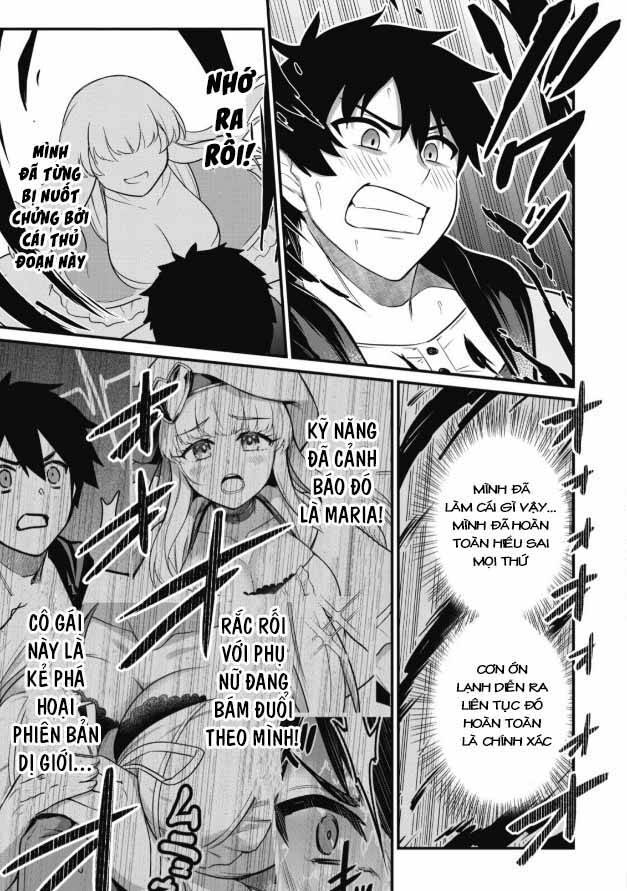 Saikin Haitta Shiro Madoushi Ga Party Crusher De, Ore No Isekai Bouken-Sha Seikatsu Ga Houkai No Kiki Na Kudan Ni Tsuite Chương 1 Ảnh 26