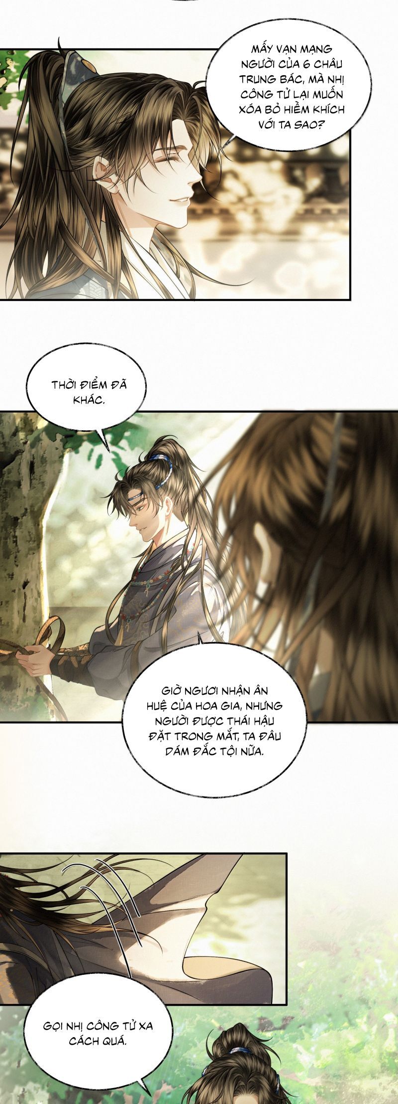 Thương Tiến Tửu Chương 36 Ảnh 21