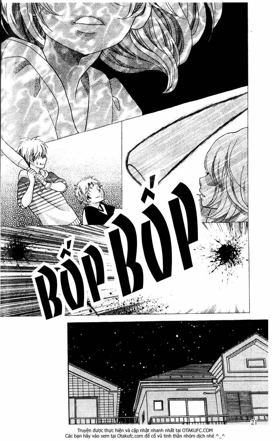 Kyou No Kira-Kun Chương 30 Ảnh 21