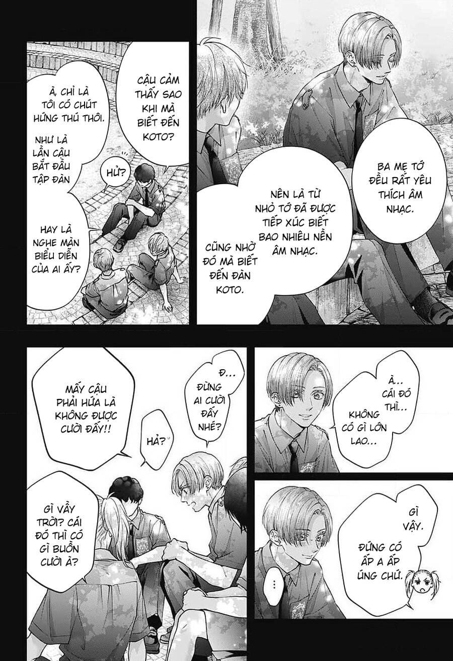 Kono Oto Tomare! Chương 132 Ảnh 14