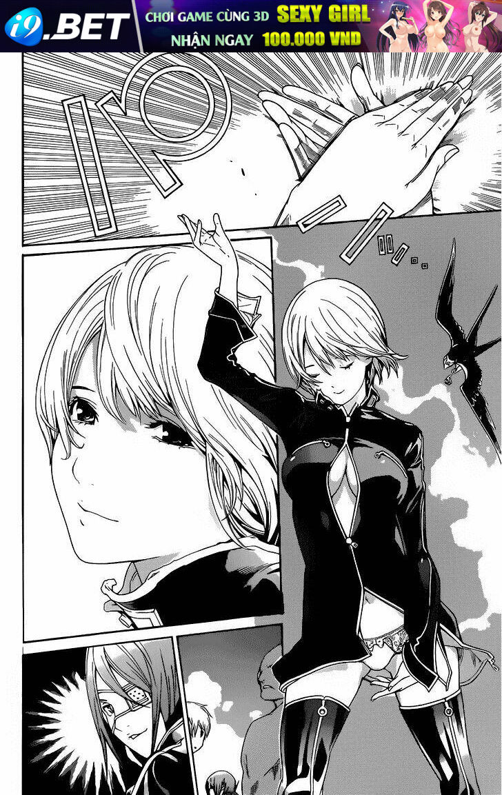 Air Gear Chương 347 Ảnh 5