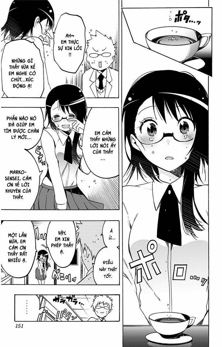 Magical Patissier Kosaki-Chan Chương 18 Ảnh 15