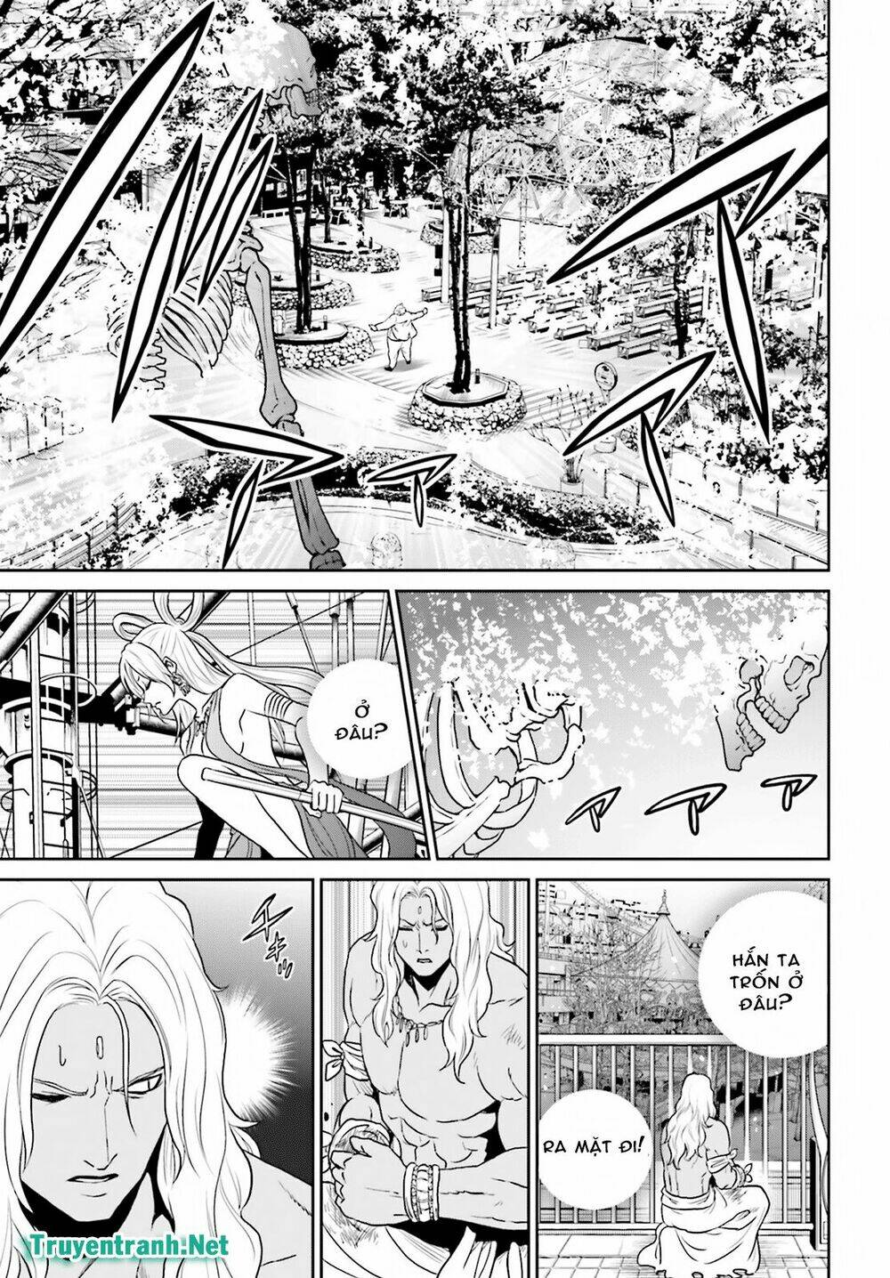Tokyo Esp Chương 76 Ảnh 9