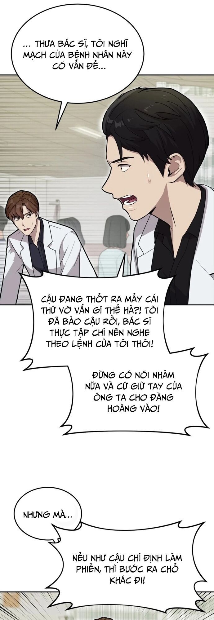 Sứ Mệnh Thần Y Chương 2 Ảnh 44