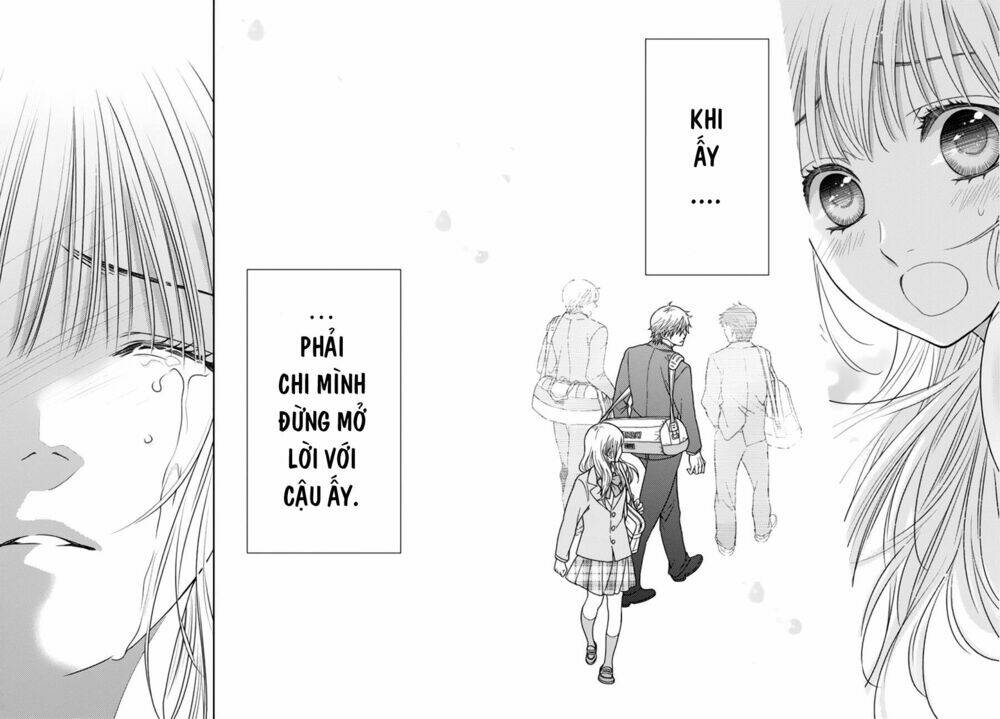 Nanoka No Kare Chương 64 Ảnh 11
