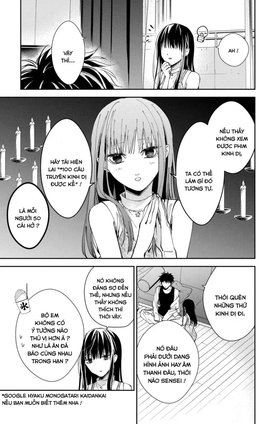 Tsuiraku Jk To Haijin Kyoushi Chương 87 Ảnh 13