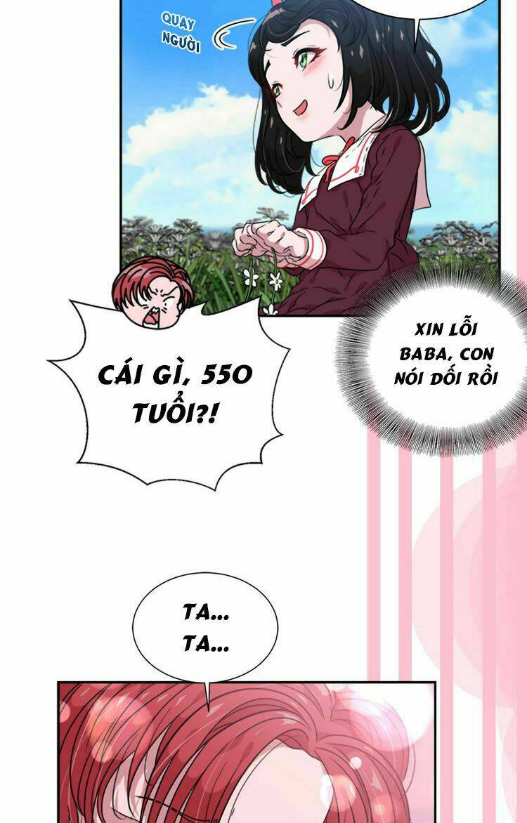 Trọng Sinh Thành Con Gái Của Ma Vương Chương 1 Ảnh 40