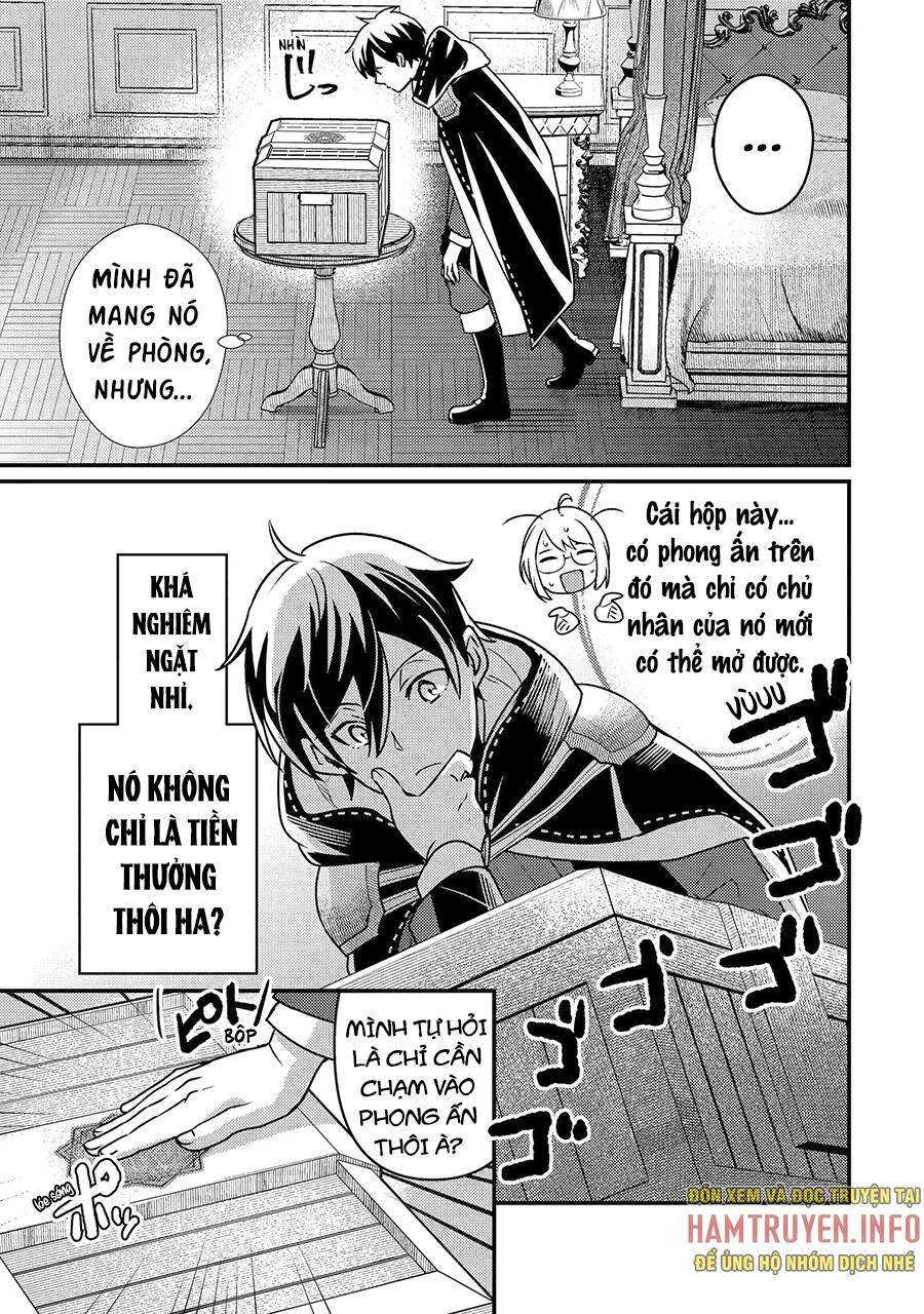 Isekai Tensei De Kenja Ni Natte Bouken-Sha Seikatsu Chương 19.5 Ảnh 7