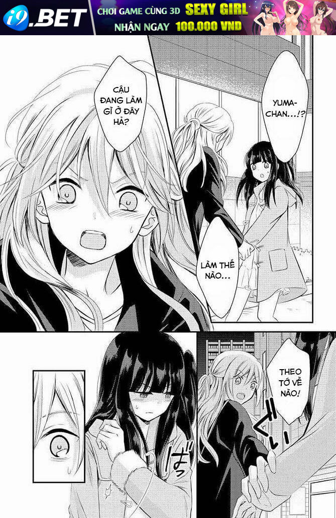 Netsuzou Trap Chương 26 Ảnh 6