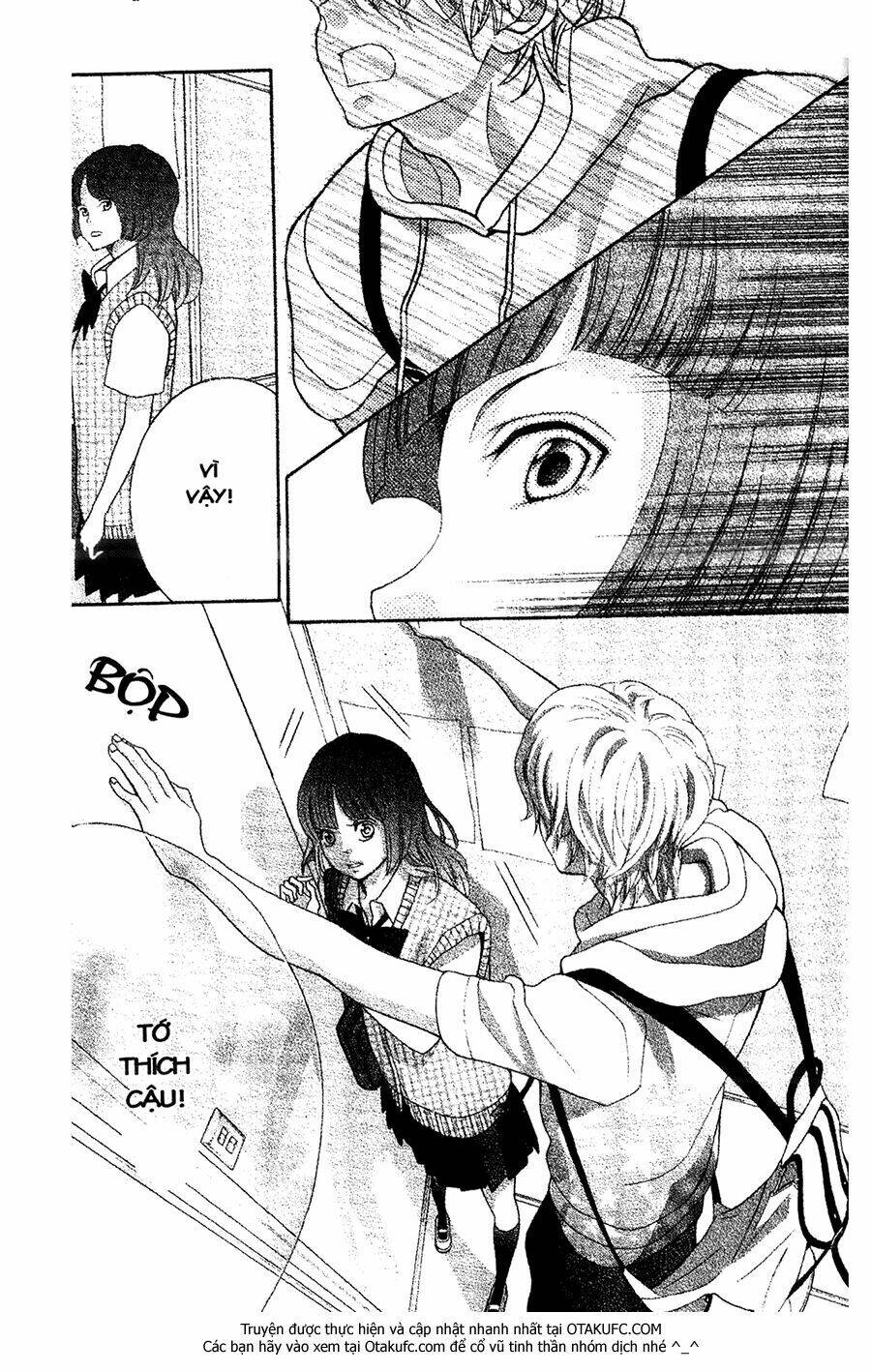 Kyou No Kira-Kun Chương 29 Ảnh 32
