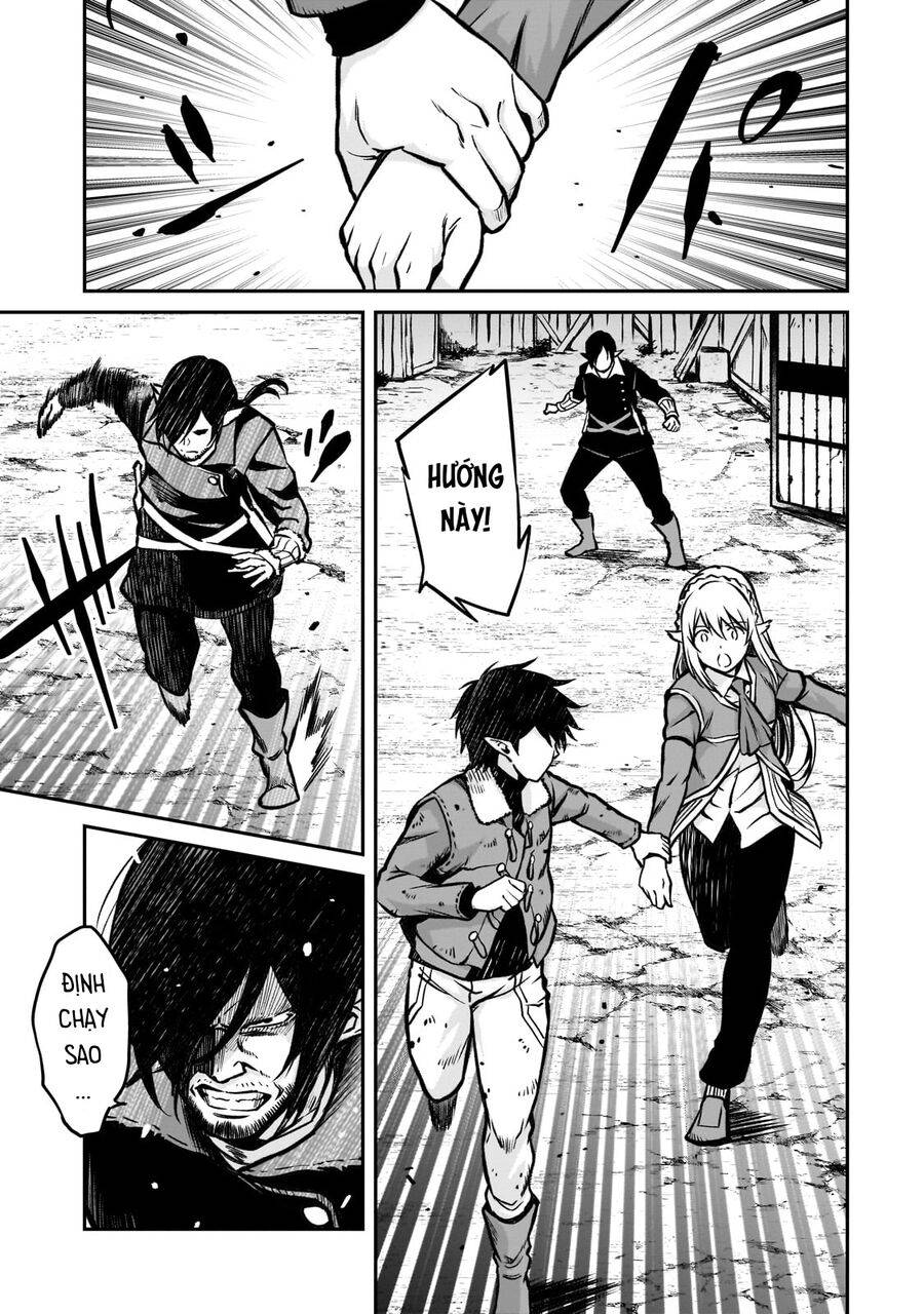 Horobi No Kuni No Seifukusha: Maou Wa Sekai O Seifuku Suru Youdesu Chương 17 Ảnh 22