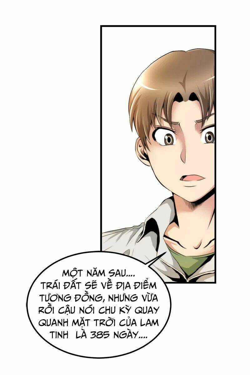 Thiên Hạ Đệ Nhất Cao Thủ Đi Học Chương 17 Ảnh 26