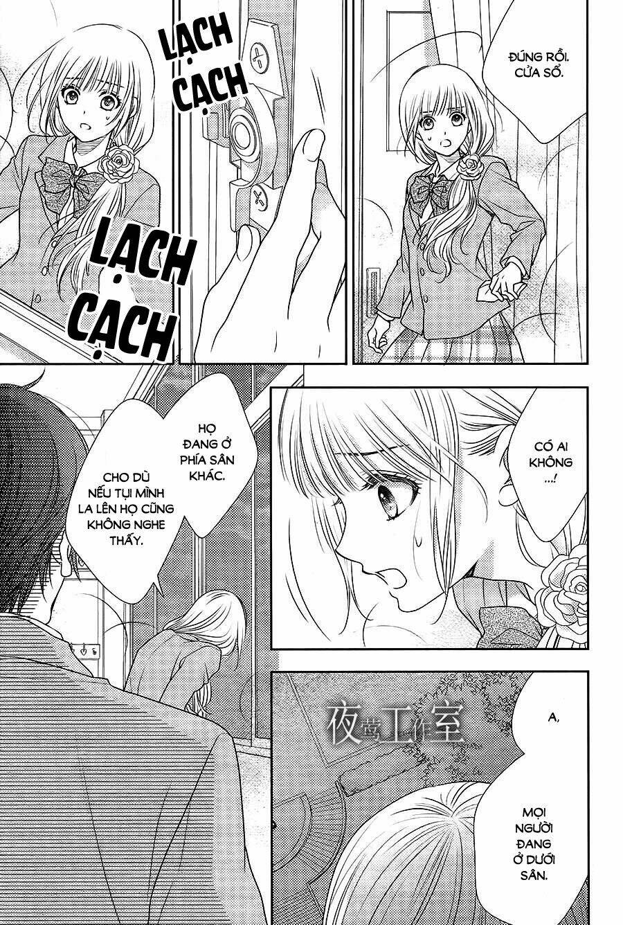 Nanoka No Kare Chương 61 Ảnh 19