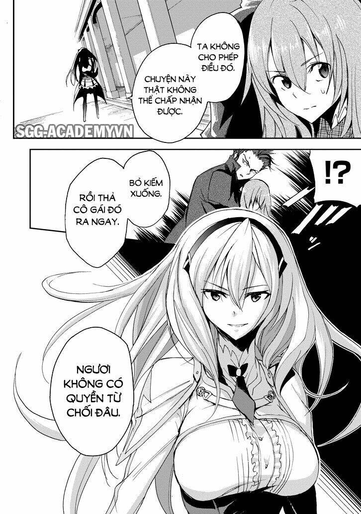 Saijaku Muhai No Shinsou Kiryuu Chương 21 Ảnh 21