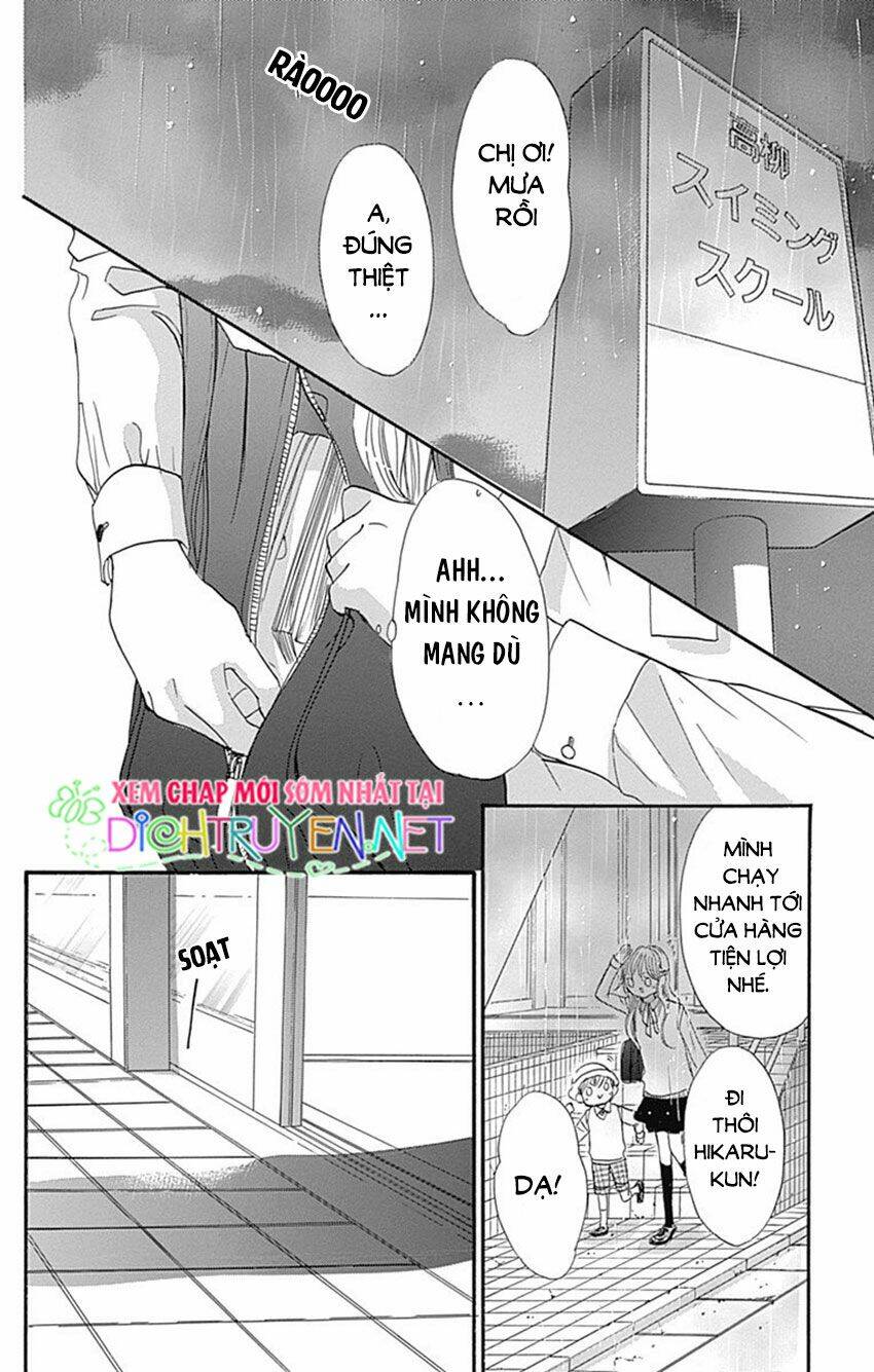 Boku Ni Hana No Melancholy Chương 68 Ảnh 21
