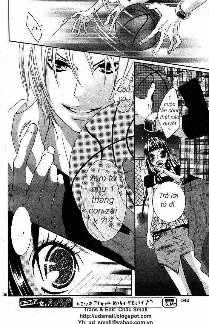 Himitsu No Ai Chan Chương 4 Ảnh 20