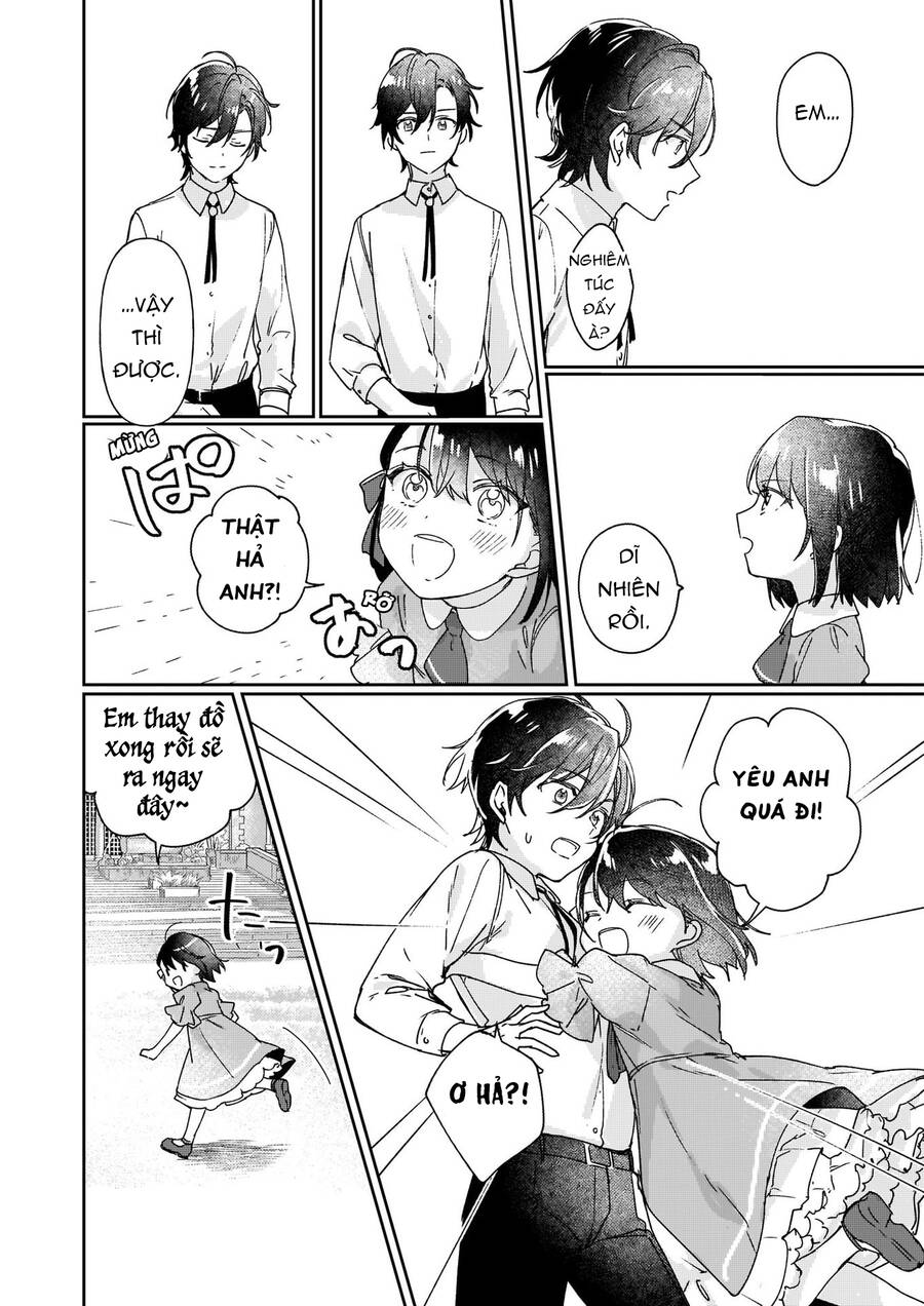 Rekishi Ni Nokoru Akujo Ni Naru Zo Akuyaku Reijou Ni Naru Hodo Ouji No Dekiai Wa Kasoku Suru You Desu! Chương 1 Ảnh 25