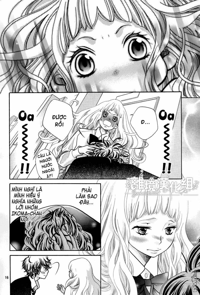 Kyou No Kira-Kun Chương 16 Ảnh 17