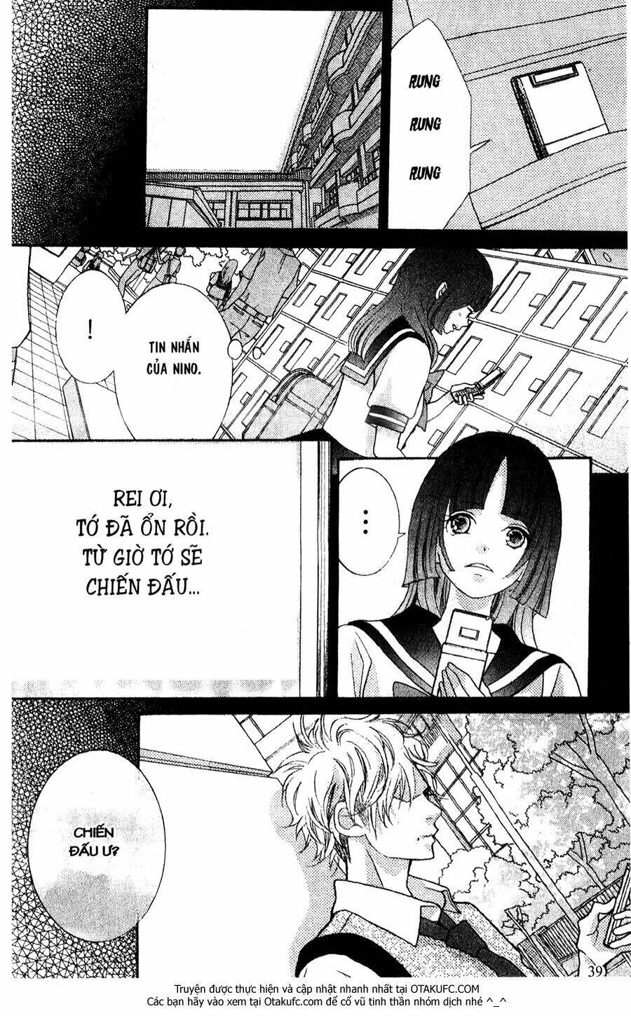 Kyou No Kira-Kun Chương 30 Ảnh 39