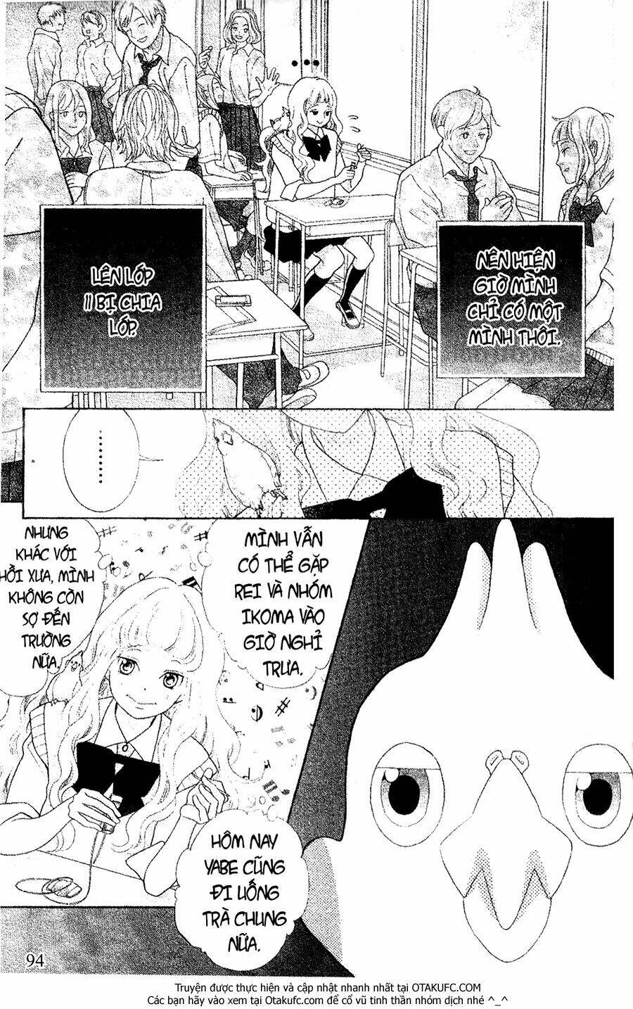 Kyou No Kira-Kun Chương 29 Ảnh 10