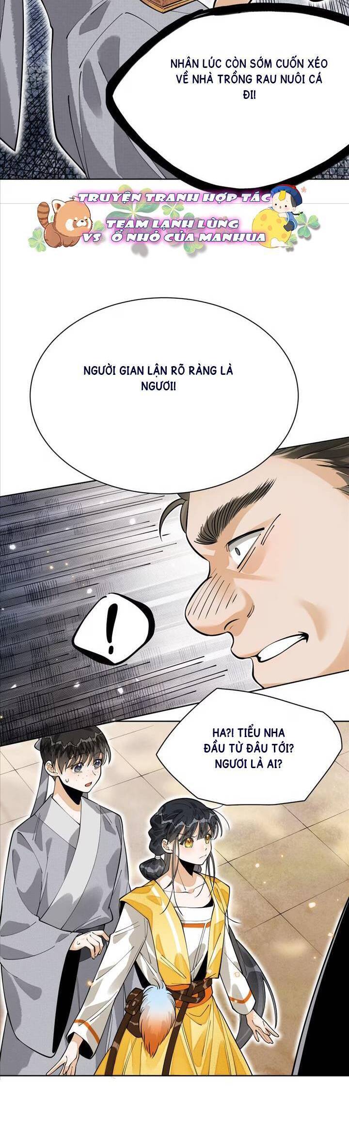 Báo Đen Nhỏ, Cùng Đi Thi Nào! Chương 16 Ảnh 16
