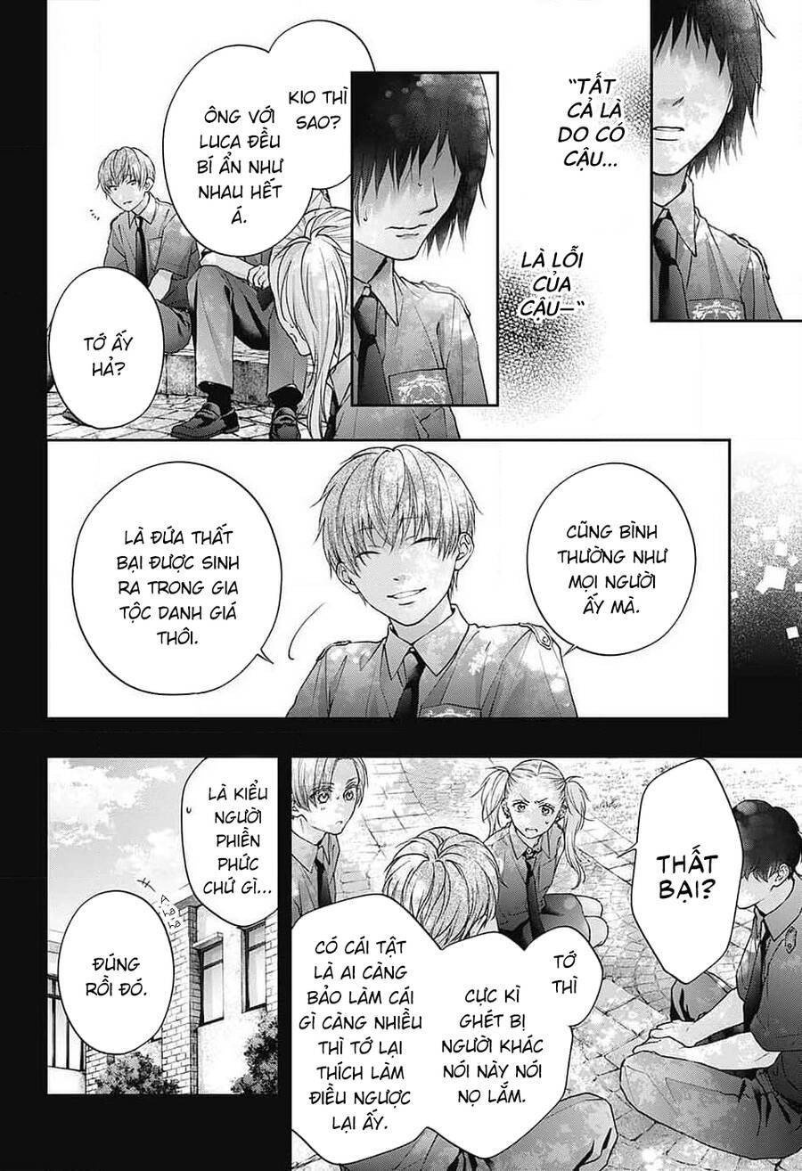 Kono Oto Tomare! Chương 132 Ảnh 18