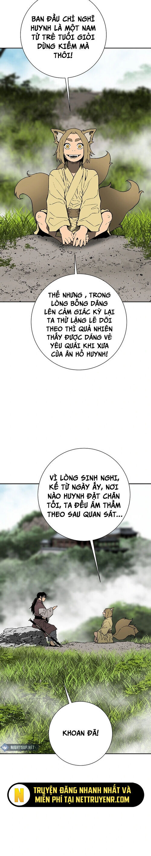 Vĩ Linh Kiếm Tiên Chương 106 Ảnh 14