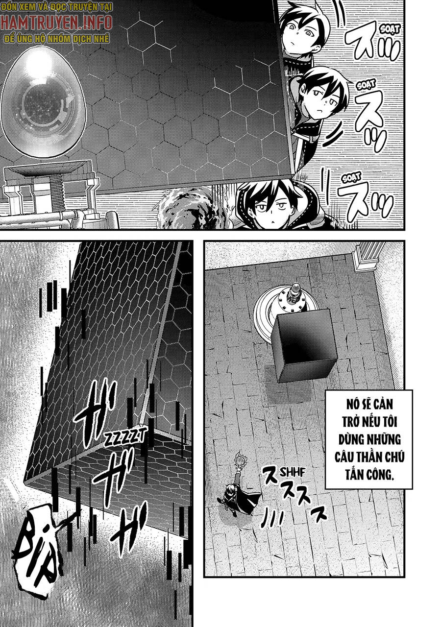 Isekai Tensei De Kenja Ni Natte Bouken-Sha Seikatsu Chương 17.1 Ảnh 8