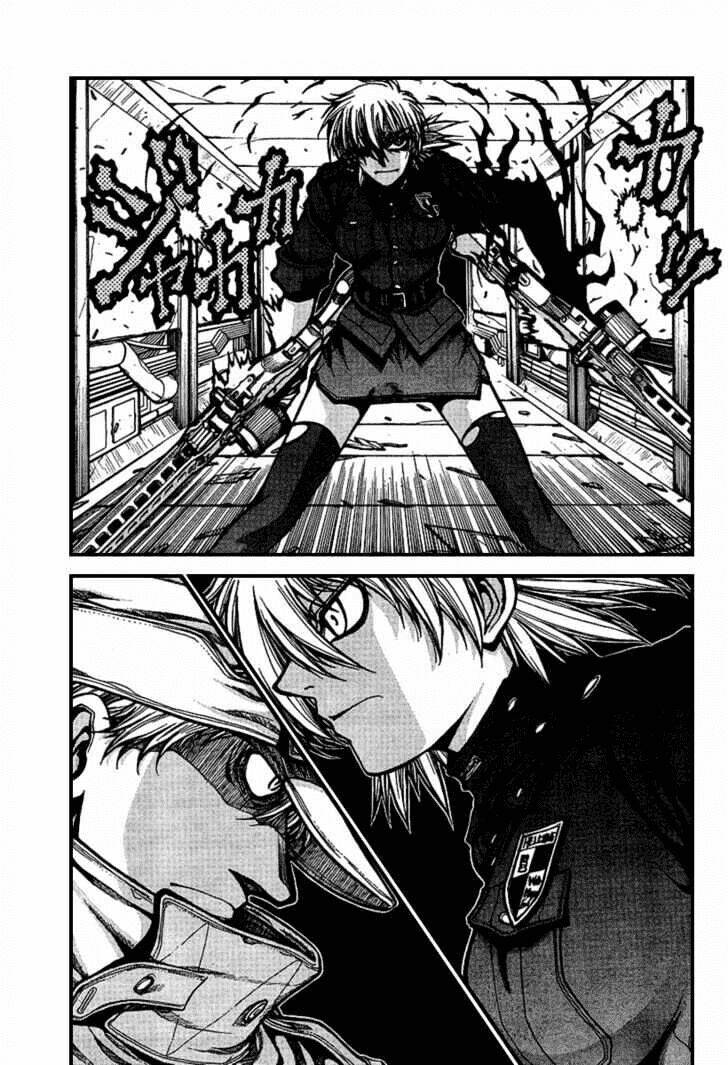 Hellsing Chương 82 Ảnh 12