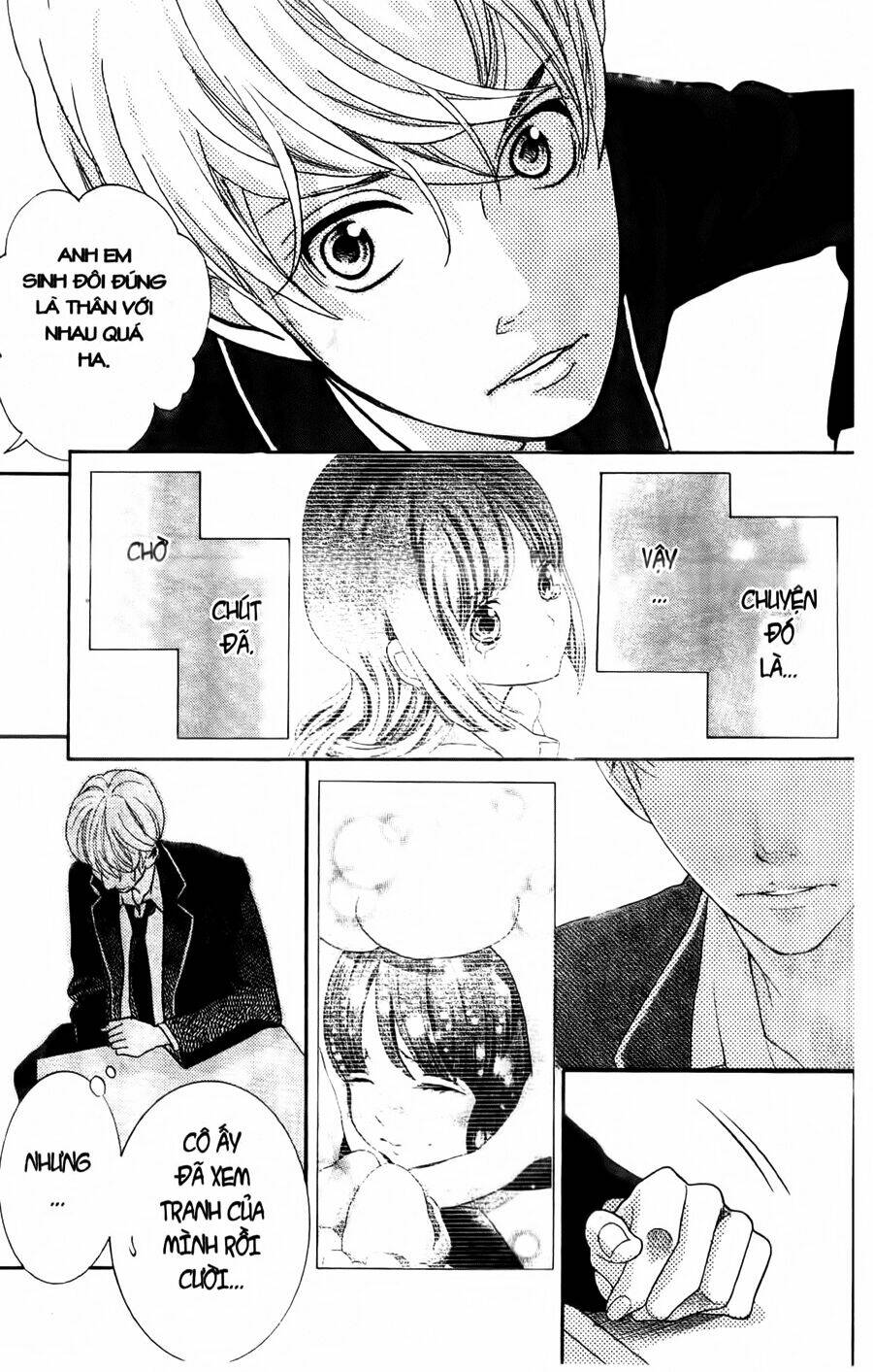Kyou No Kira-Kun Chương 25 Ảnh 31