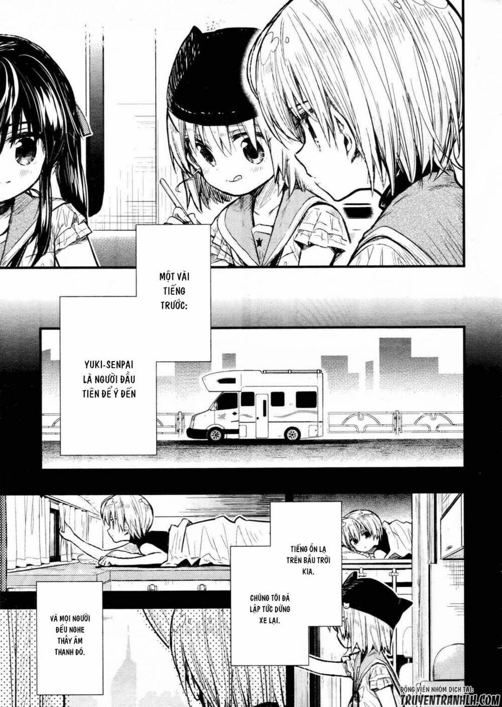 Gakkou Gurashi! Chương 64 Ảnh 9