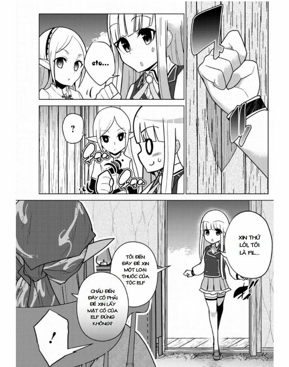 Koryuu Nara Sude De Taosemasu Kedo, Kore Tte Joushiki Janai N Desu Ka? Chương 7 Ảnh 4