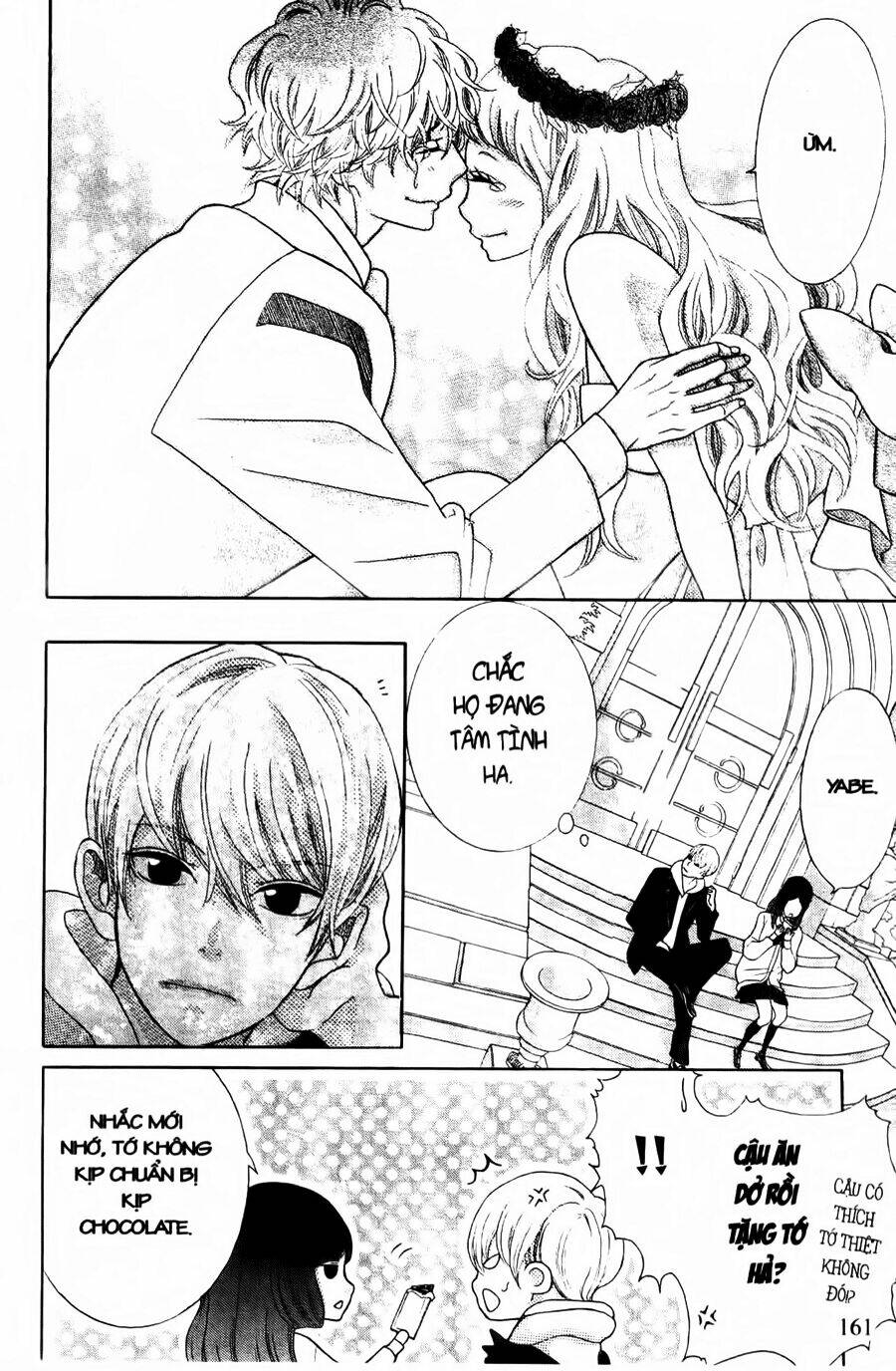 Kyou No Kira-Kun Chương 26 Ảnh 38