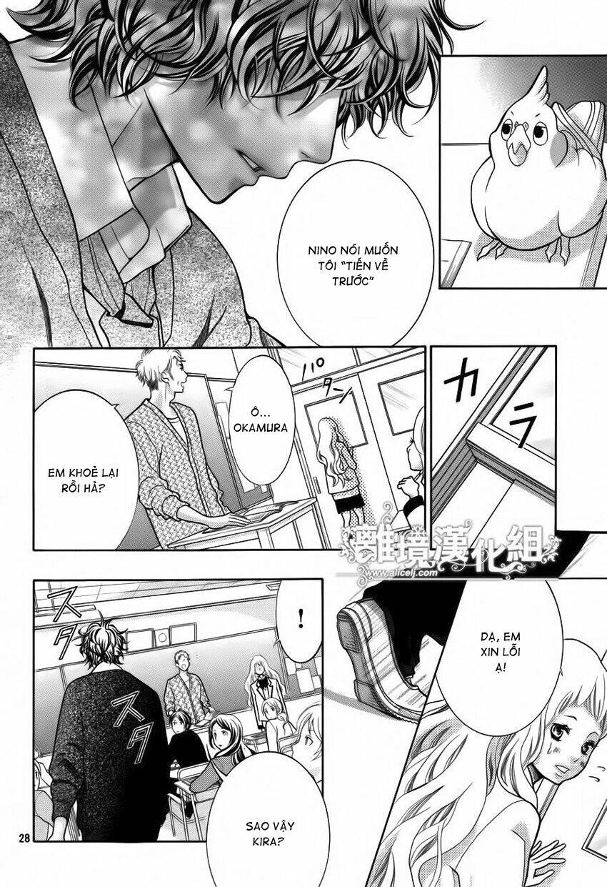 Kyou No Kira-Kun Chương 15 Ảnh 30