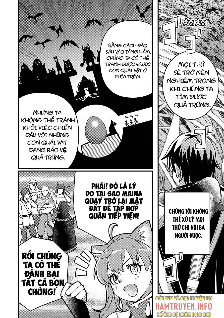 Isekai Tensei De Kenja Ni Natte Bouken-Sha Seikatsu Chương 16.1 Ảnh 10