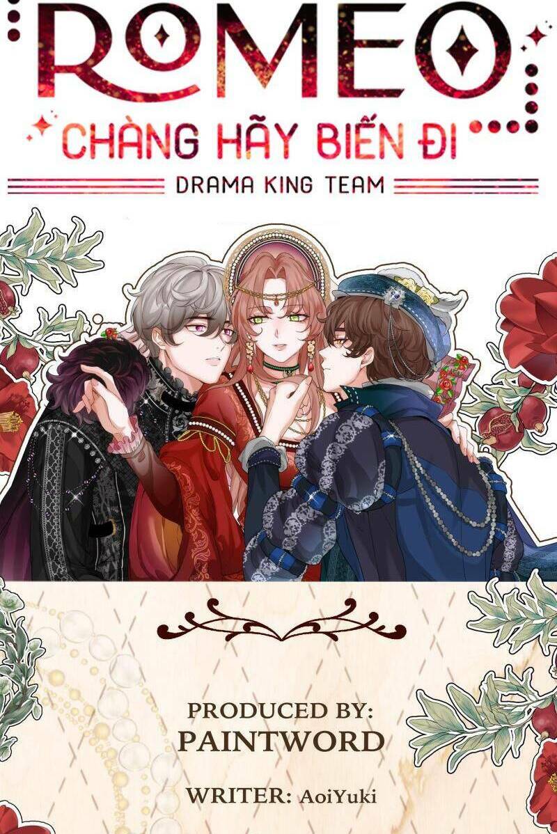 Romeo, Chàng Hãy Biến Đi Chương 20 Ảnh 89